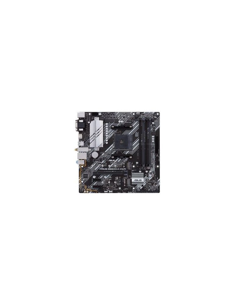 ASUS PRIME B550M-A (WI-FI) AMD B550 Mufă AM4 micro-ATX