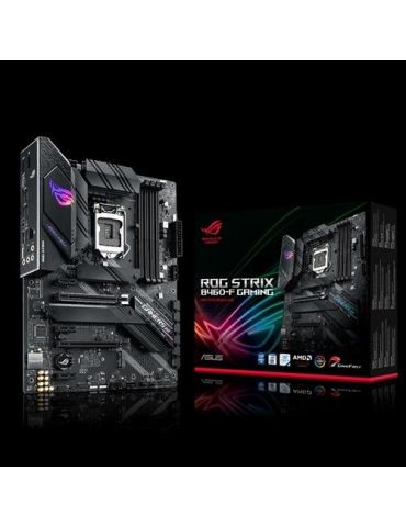 ASUS ROG Strix B460-F Gaming Intel B460 LGA 1200 ATX Asus - 2