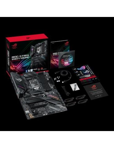 ASUS ROG Strix B460-F Gaming Intel B460 LGA 1200 ATX Asus - 3