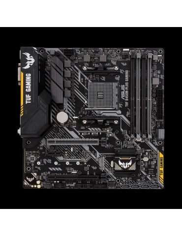 ASUS TUF B450M-PLUS GAMING AMD B450 Mufă AM4 micro-ATX Asus - 2