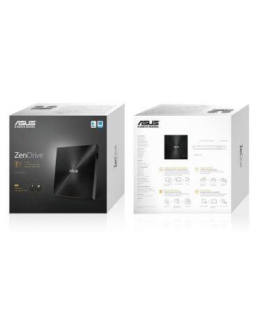 ASUS ZenDrive U9M unități optice DVD±RW Negru Asus - 6