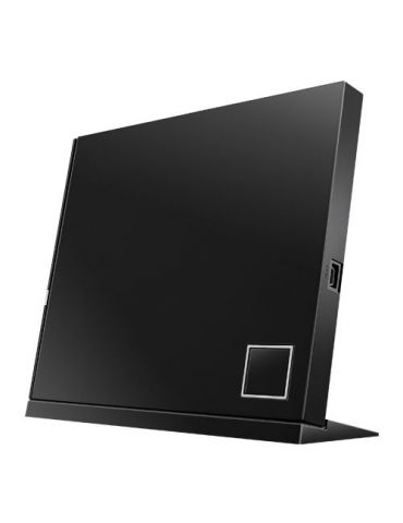 ASUS SBW-06D2X-U unități optice Blu-Ray DVD Combo Negru Asus - 1 - Tik.ro