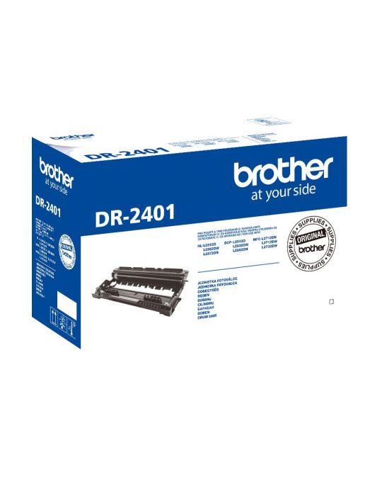 Drum unit - cilindru imprimare Brother DR-2401 Black Brother - 2