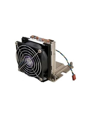 Lenovo 4F17A12354 computer cooling system Carcasă calculator Ventilator Negru, Argint Lenovo - 1
