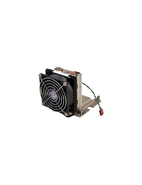 Lenovo 4F17A12354 computer cooling system Carcasă calculator Ventilator Negru, Argint Lenovo - 1