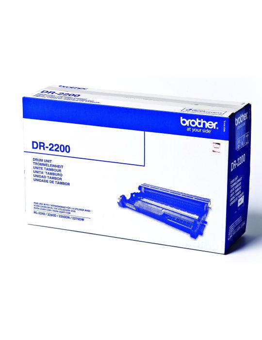 Drum unit - cilindru imprimare Brother DR2200 Black Brother - 2