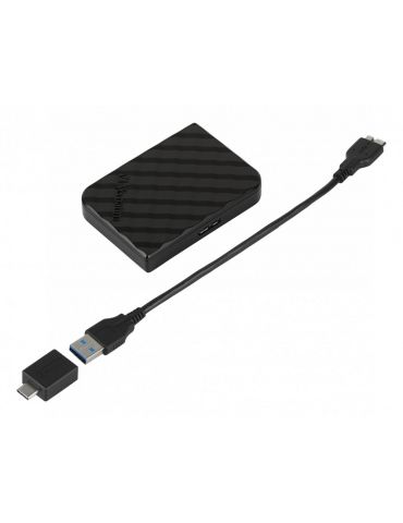 Verbatim Store 'n' Go 512 Giga Bites Negru Verbatim - 3