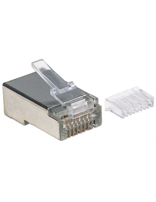 Intellinet 790543 cabluri conectoare RJ45 Din oţel inoxidabil Intellinet - 2