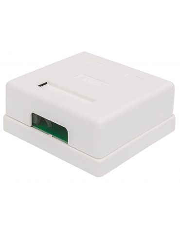 Intellinet 771467 cutie de joncțiune Cat6 Alb Intellinet - 3