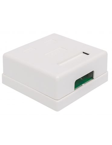 Intellinet 771467 cutie de joncțiune Cat6 Alb Intellinet - 4