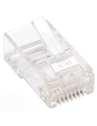 Intellinet 790055 cabluri conectoare RJ-45 Transparente Intellinet - 2