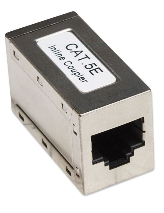 Intellinet 504768 cabluri conectoare RJ-45 Argint Intellinet - 2