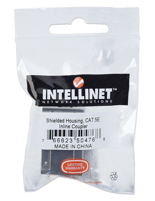 Intellinet 504768 cabluri conectoare RJ-45 Argint Intellinet - 4
