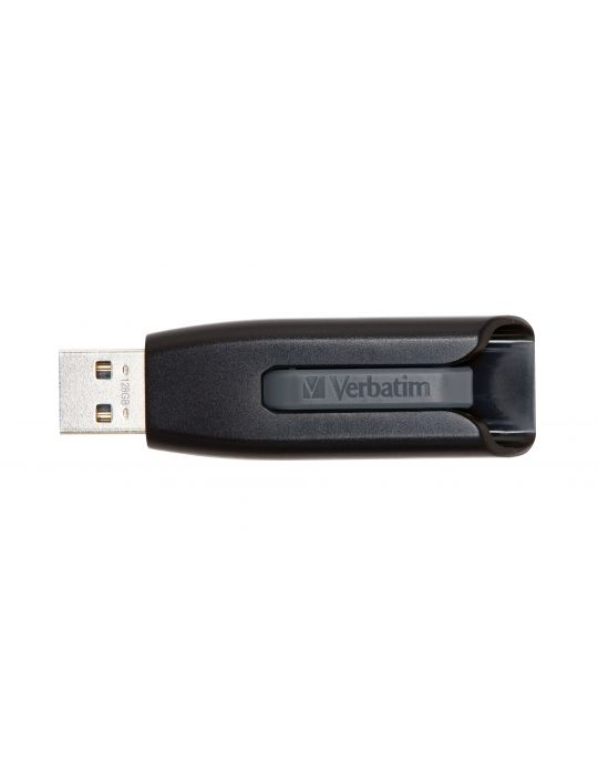 Verbatim V3 memorii flash USB 128 Giga Bites USB Tip-A 3.2 Gen 1 (3.1 Gen 1) Negru Verbatim - 1