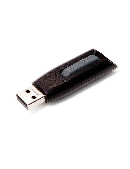 Verbatim V3 memorii flash USB 128 Giga Bites USB Tip-A 3.2 Gen 1 (3.1 Gen 1) Negru Verbatim - 3