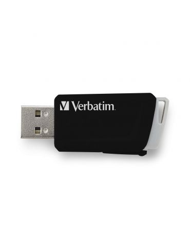 Verbatim Store 'n' Click memorii flash USB 32 Giga Bites USB Tip-A 3.2 Gen 1 (3.1 Gen 1) Negru Verbatim - 1 - Tik.ro