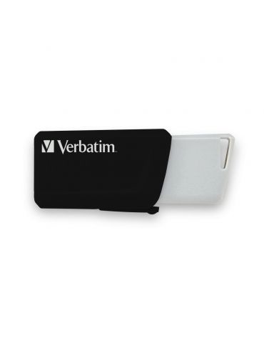 Verbatim Store 'n' Click memorii flash USB 32 Giga Bites USB Tip-A 3.2 Gen 1 (3.1 Gen 1) Negru Verbatim - 2