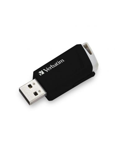 Verbatim Store 'n' Click memorii flash USB 32 Giga Bites USB Tip-A 3.2 Gen 1 (3.1 Gen 1) Negru Verbatim - 3