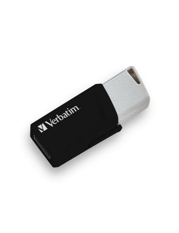 Verbatim Store 'n' Click memorii flash USB 32 Giga Bites USB Tip-A 3.2 Gen 1 (3.1 Gen 1) Negru Verbatim - 4