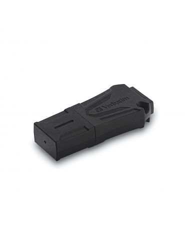 Verbatim ToughMAX memorii flash USB 64 Giga Bites USB Tip-A 2.0 Negru Verbatim - 1 - Tik.ro