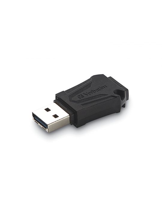 Verbatim ToughMAX memorii flash USB 64 Giga Bites USB Tip-A 2.0 Negru Verbatim - 2