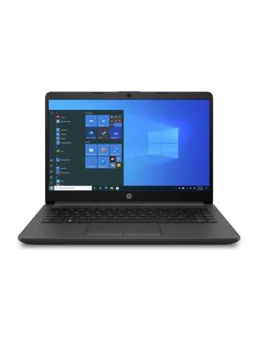 Laptop HP 240 G8,Intel Core i5-1035G1,14",RAM 8GB,SDD 256GB,Intel UHD Graphics,Win 10 Pro,Dark Ash Silver Hp - 1