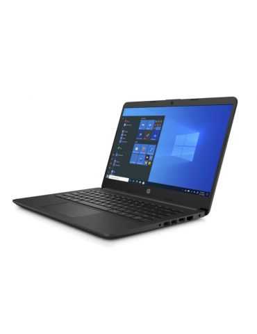 Laptop HP 240 G8,Intel Core i5-1035G1,14",RAM 8GB,SDD 256GB,Intel UHD Graphics,Win 10 Pro,Dark Ash Silver Hp - 1