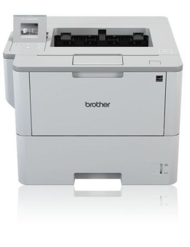 Imprimanta laser Brother HL-L6400DW Monocrom Format A4  Duplex Brother - 1 - Tik.ro
