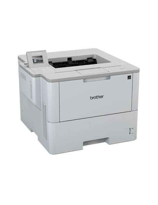 Imprimanta laser Brother HL-L6400DW Monocrom Format A4  Duplex Brother - 3