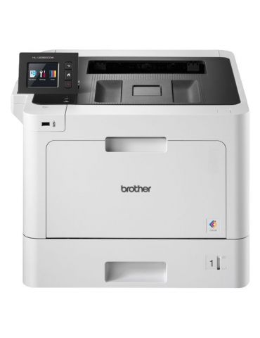 Brother HL-L8360CDW imprimante laser Culoare 2400 x 600 DPI A4 Wi-Fi Brother - 1 - Tik.ro