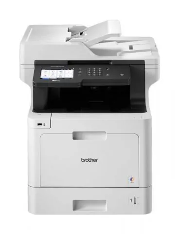 Brother MFC-L8900CDW echipamente multifuncționale Cu laser A4 2400 x 600 DPI 31 ppm Wi-Fi Brother - 1