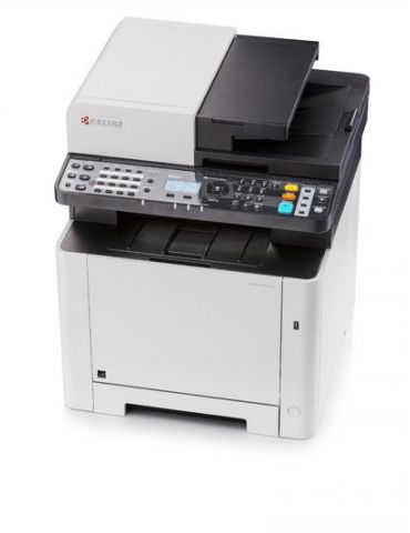 KYOCERA ECOSYS M5521cdw Cu laser A4 9600 x 600 DPI 21 ppm Wi-Fi Kyocera - 3