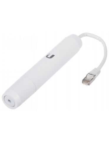 Ubiquiti ins-3af-o-g poe adapter gigabit ethernet 48 v  1 x Ubiquiti - 1