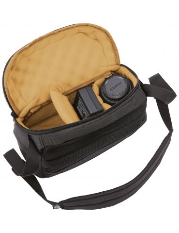 Case Logic CVCS102 - Black Husă pentru umăr Negru Case logic - 7