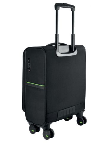 Leitz 62270095 bagaj Cărucior Negru 35 L Poliester Leitz - 2
