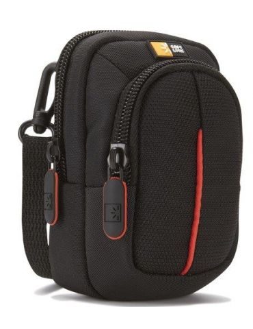 Case Logic DCB-302BK Carcasă compactă Negru Case logic - 1 - Tik.ro
