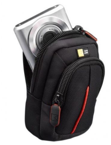 Case Logic DCB-302BK Carcasă compactă Negru Case logic - 5