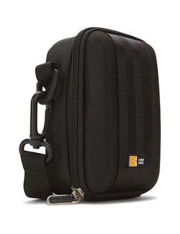 Case Logic QPB-202 Husă pentru umăr Negru Case logic - 1 - Tik.ro