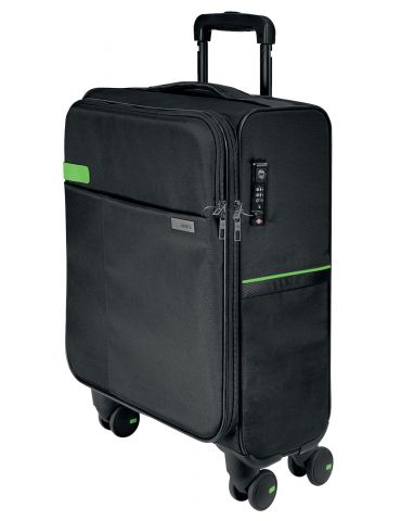 Leitz 62270095 bagaj Cărucior Negru 35 L Poliester Leitz - 3