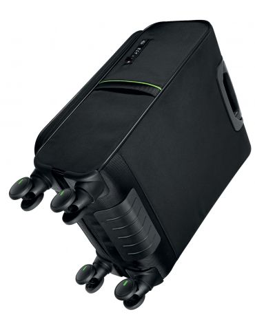 Leitz 62270095 bagaj Cărucior Negru 35 L Poliester Leitz - 4