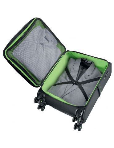 Leitz 62270095 bagaj Cărucior Negru 35 L Poliester Leitz - 5