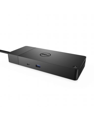 DELL WD19DCS-240W Prin cablu USB 3.2 Gen 2 (3.1 Gen 2) Type-C Negru Dell - 1 - Tik.ro