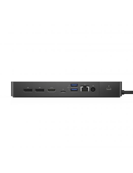 DELL WD19TBS-180W Prin cablu USB 3.2 Gen 2 (3.1 Gen 2) Type-C Negru Dell - 4