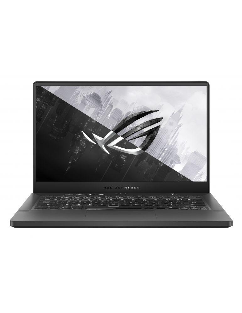 ASUS ROG Zephyrus G14 GA401QM-K2039 Notebook 35,6 cm (14") Quad HD AMD Ryzen 7 16 Giga Bites DDR4-SDRAM 1000 Giga Bites SSD