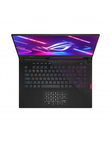 ASUS ROG Strix SCAR 15 G533QS-HF009T Notebook 39,6 cm (15.6") Full HD AMD Ryzen™ 9 32 Giga Bites DDR4-SDRAM 1000 Giga Bites SSD 