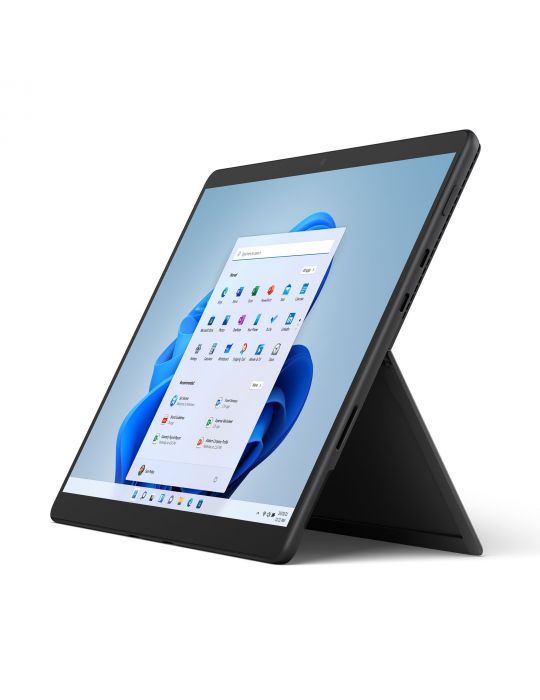 Tableta Microsoft Surface Pro 8, Intel Core i5-1135G7,13", 256GB SSD,Win 10 Home,Graphite Microsoft - 2