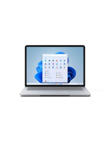 Laptop 2-in-1 Microsoft MS Surface Studio, i5-11300H, 14.4inch, 16GB, 256GB SSD, Win 11 Home, Platinum Microsoft - 1 - Tik.ro