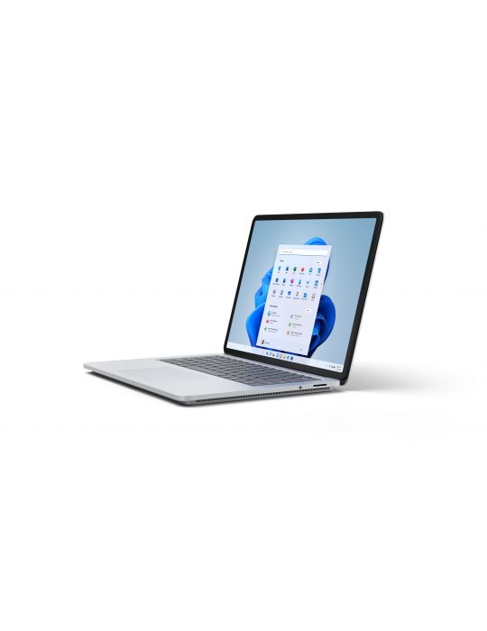 Laptop 2-in-1 Microsoft MS Surface Studio, i5-11300H, 14.4inch, 16GB, 256GB SSD, Win 11 Home, Platinum Microsoft - 3