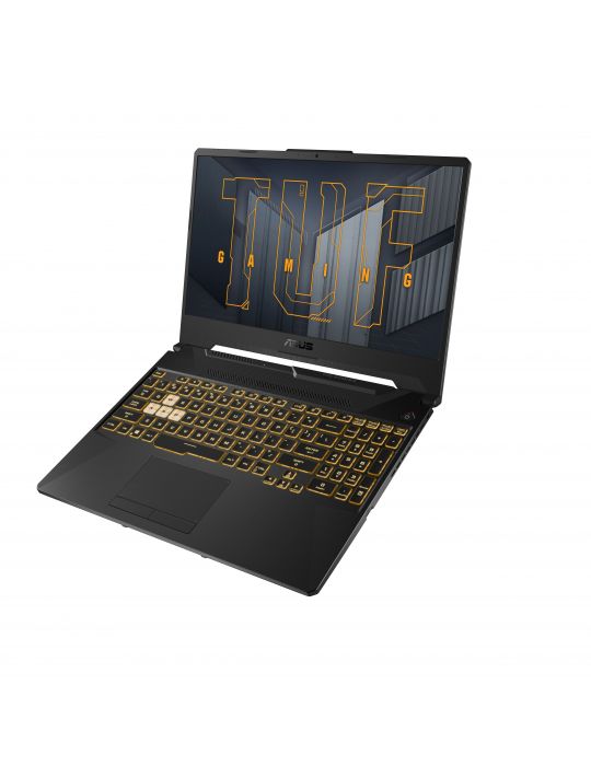 ASUS TUF Gaming F15 FX506HC-HN002 Notebook 39,6 cm (15.6") Full HD Intel® Core™ i5 8 Giga Bites DDR4-SDRAM 512 Giga Bites SSD As