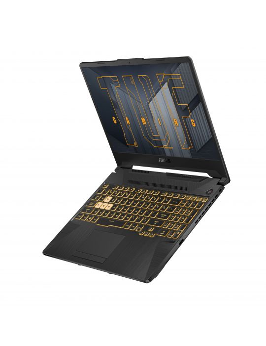 ASUS TUF Gaming F15 FX506HC-HN002 Notebook 39,6 cm (15.6") Full HD Intel® Core™ i5 8 Giga Bites DDR4-SDRAM 512 Giga Bites SSD As